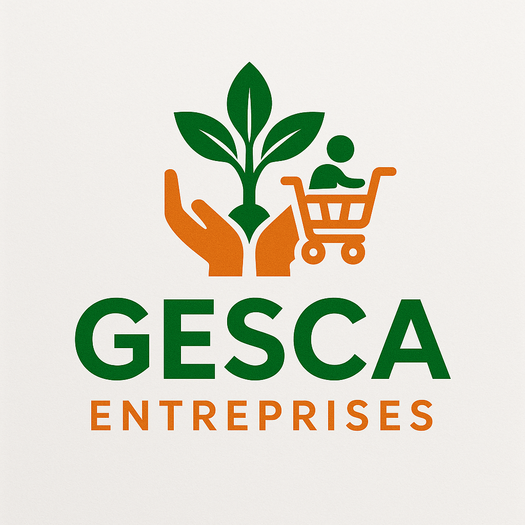GESCA ENTREPRISES